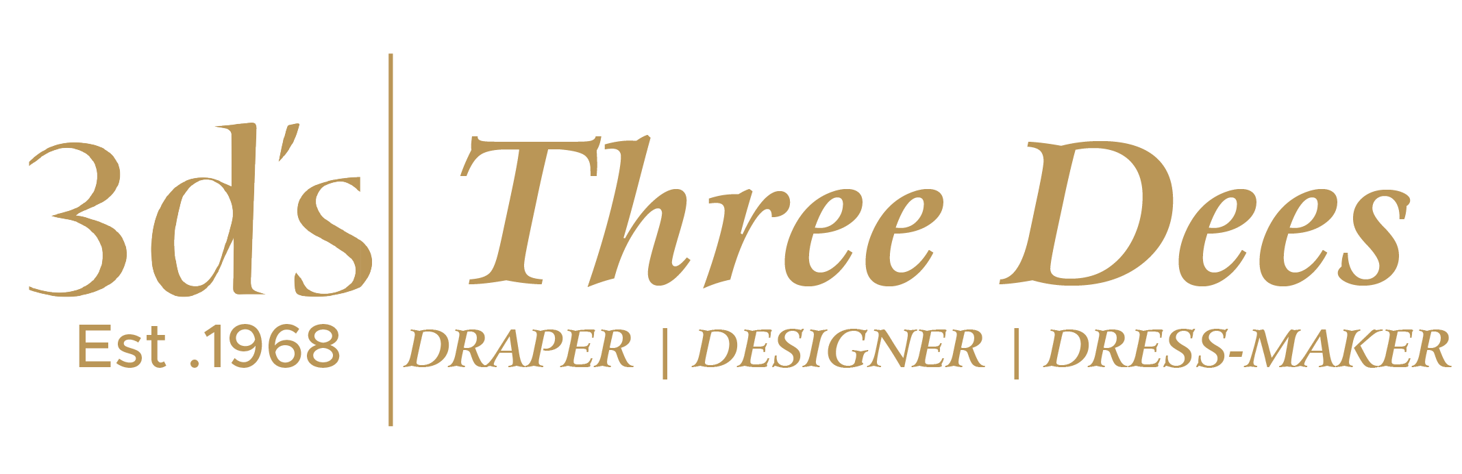 three-dees-logo